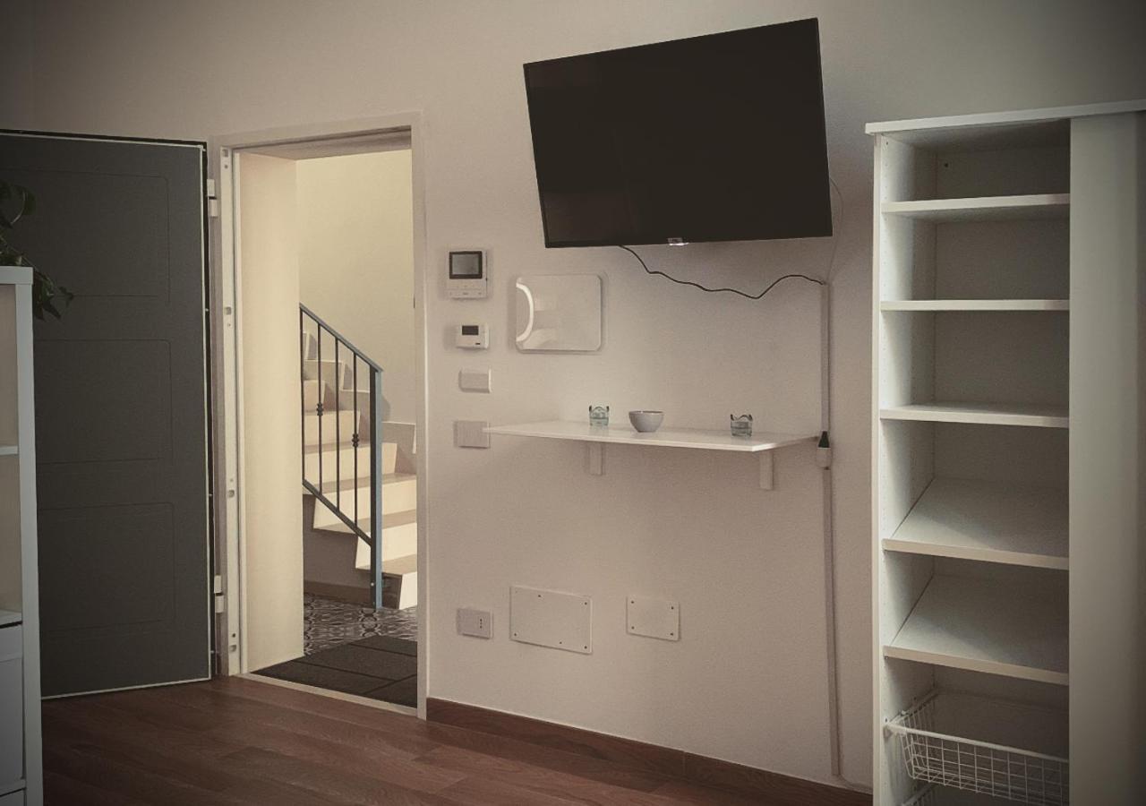 Satyria Apartments Taranto Dış mekan fotoğraf
