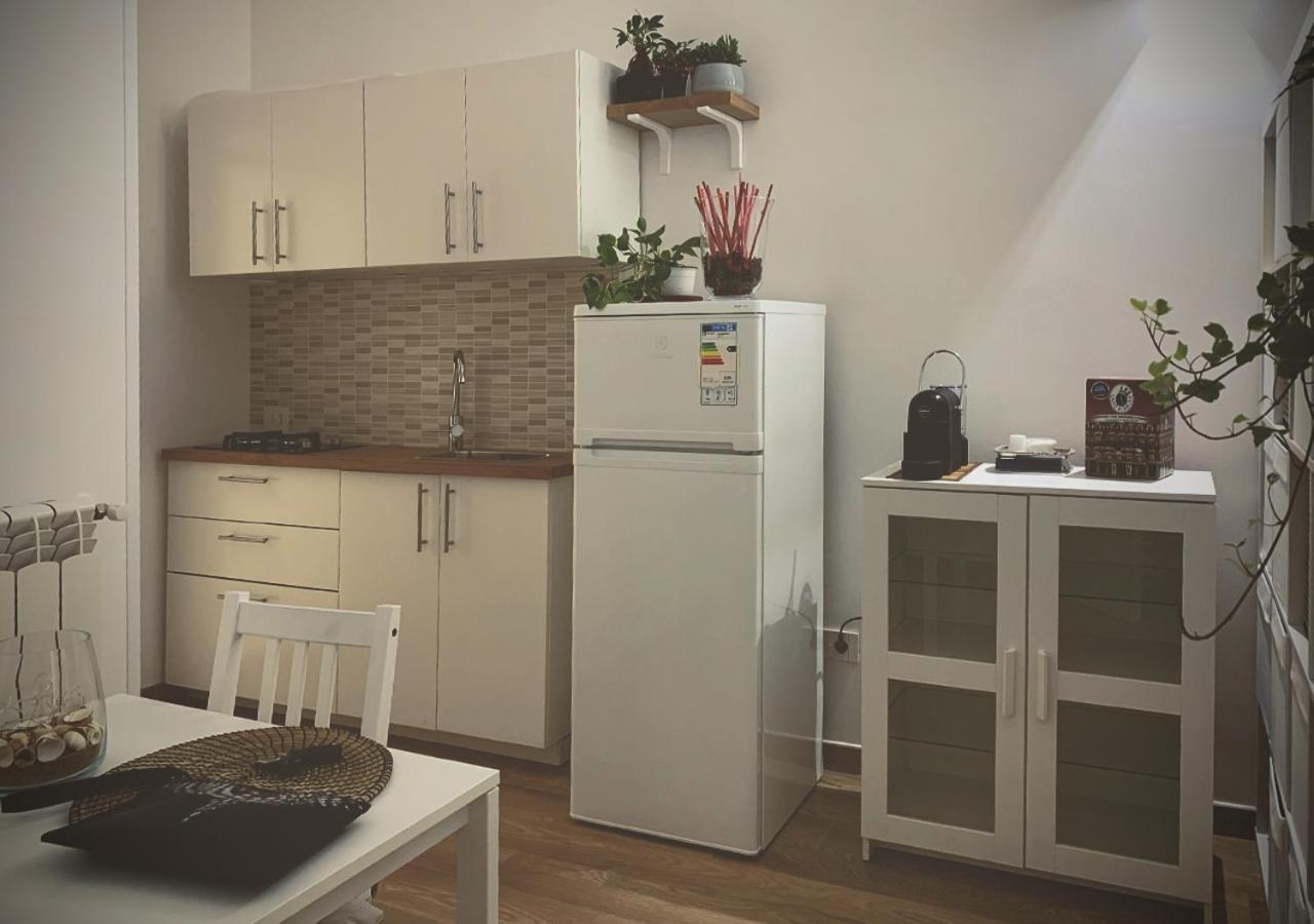 Satyria Apartments Taranto Dış mekan fotoğraf